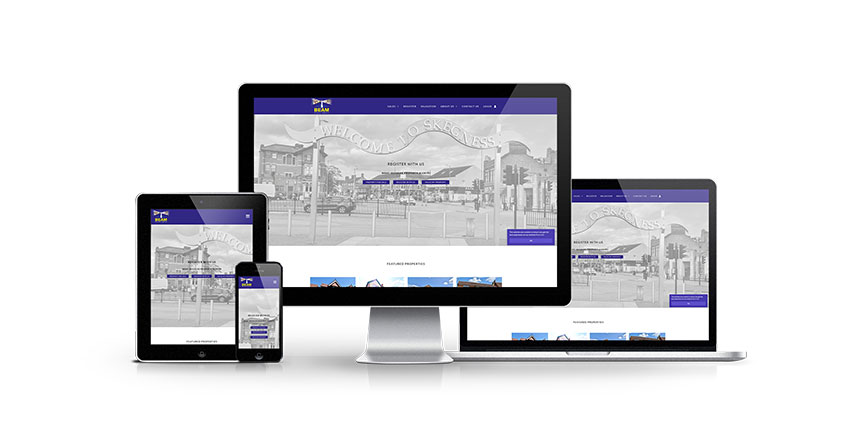 Beam Estate Agents - New Estate Agent Website Launched